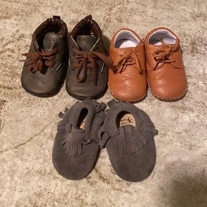 Baby Boy Shoes